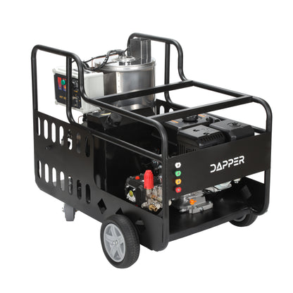Nettoyeur haute pression à eau chaude 4350 PSI