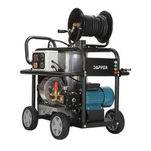 Nettoyeur haute pression électrique à eau chaude 2600 PSI