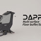Autolaveuse autotractée, brosse 19", raclette 30"