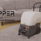 Machine d'extraction pour tapis et tissus d'ameublement avec vapeur, réservoir de 3 gallons