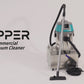 Nettoyeur vapeur commercial avec aspirateur sec/humide et pour tissus d'ameublement - Réservoir de 2 gallons