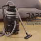 Wet Dry Vacuum Cleaner with Steam, Water Extraction & Scrub Brush 4.5 Gal. Tank