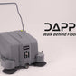 Balayeuse autoportée à batterie - Capacité de 45 litres - Largeur de balayage de 102 cm