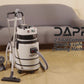 Wet/Dry Vacuum Cleaner with Steam, Cold Water Extraction & Scrub Brush, 2.5 Gal. Tank