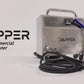 Nettoyeur Vapeur Professionnel avec Vapeur à 110°C et Réservoir de 3,8 Litres