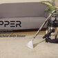 Wet Dry Vacuum & Steam Cleaner with Carpet & Upholstery Extractor 5.5 Gal. Recovery Tank