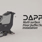 Autolaveuse autotractée, brosse 19", raclette 30"